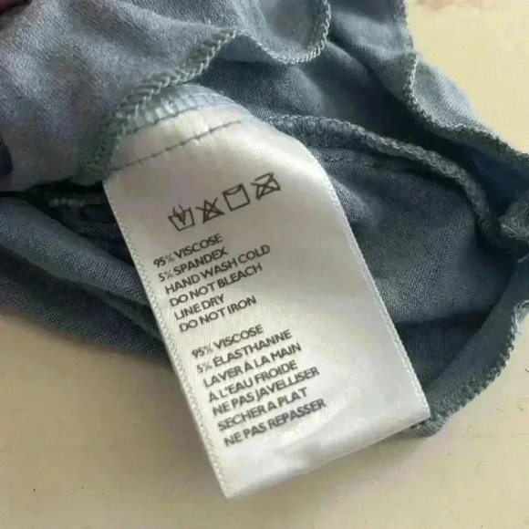 NWOT Urban Outfitters Demi Smocked Peplum Tank - Picture 5 of 5